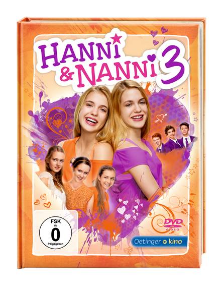 Rezension Hanni Und Nanni 3 Dvd Von Enid Blyton 