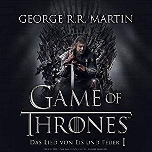 Hörbuch Cover Das Lied von Eis und Feuer von George R.R. Martin Game of Thrones