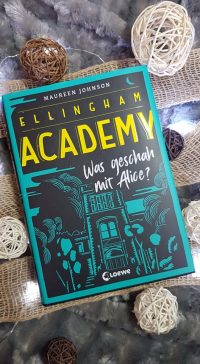 Ellingham Academy Maureen Johnsen Internat Ellingham Academy Maureen Johnsen Internat