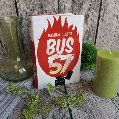 Dashka Slater - Bus 57 - Loewe Verlag