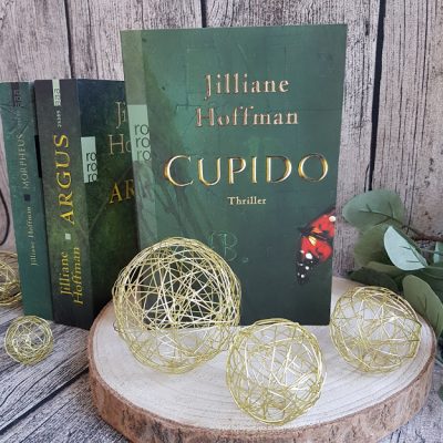 Jilliane Hoffmann – Cupido Jilliane Hoffmann - Cupido
