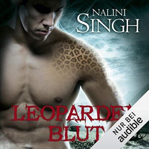 Cover Leopardenblut von Nalini Singh