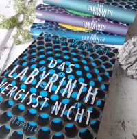 Rainer Wekwerth - Das Labyrinth vergisst nicht - Buchheim Verlag