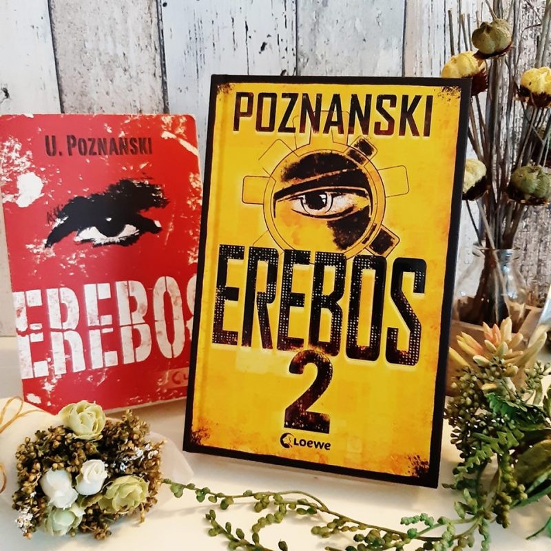 erebos ursula poznanski erebos ursula poznanski
