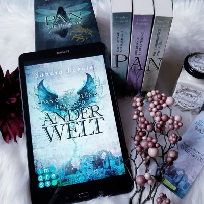 Sandra egnier – Anderwelt 2 Sandra Regnier - Das gestohlene Herz der Anderwelt