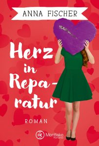 Cover Herz in Reparatur von Anna Fischer