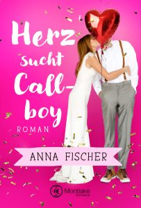 Cover Herz sucht Callboy von Anna Fischer