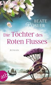Die Töchter des Roten Flusses von Beate Rösler, Cover