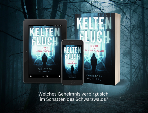Review Keltenfluch von Christoph Morhard